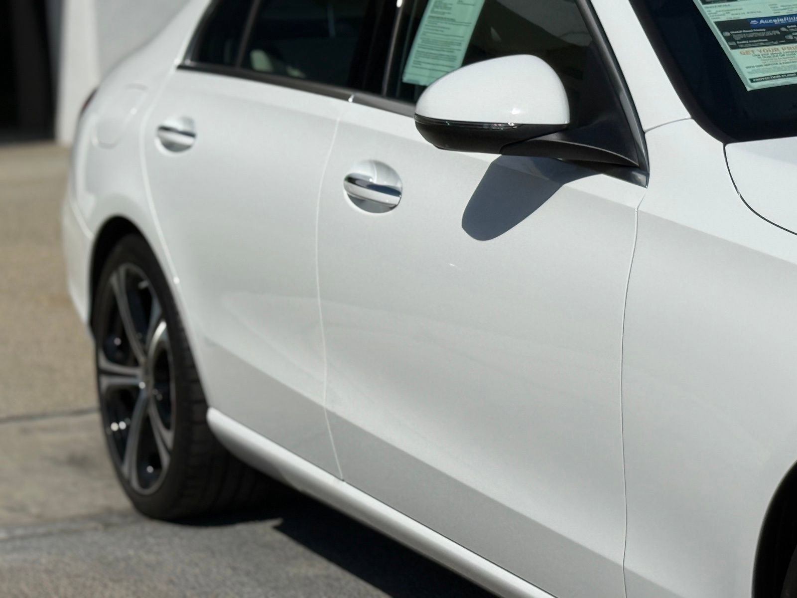 Used 2024 Mercedes-Benz C 300 Sedan image 10