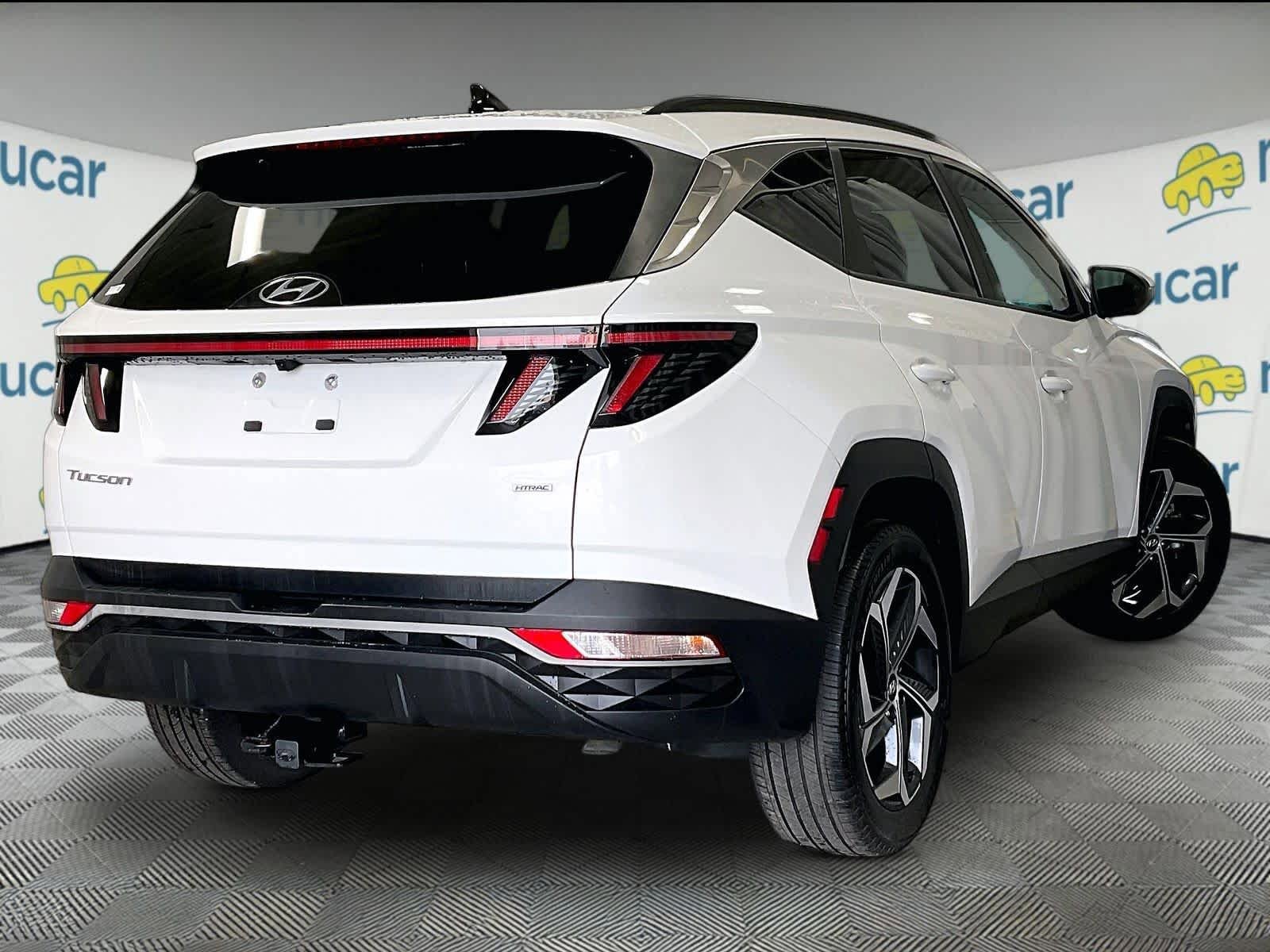 Used 2023 Hyundai Tucson SEL w/ Convenience Package AWD/4WD image 6