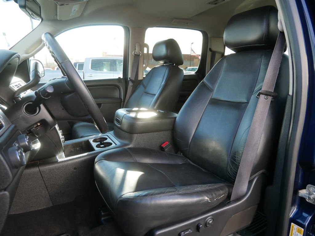 Used 2012 Chevrolet Silverado 1500 LTZ w/ LTZ Plus Package image 11