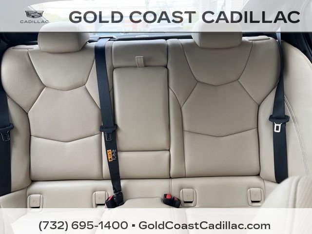 Certified 2023 Cadillac CT5 Luxury AWD/4WD image 17