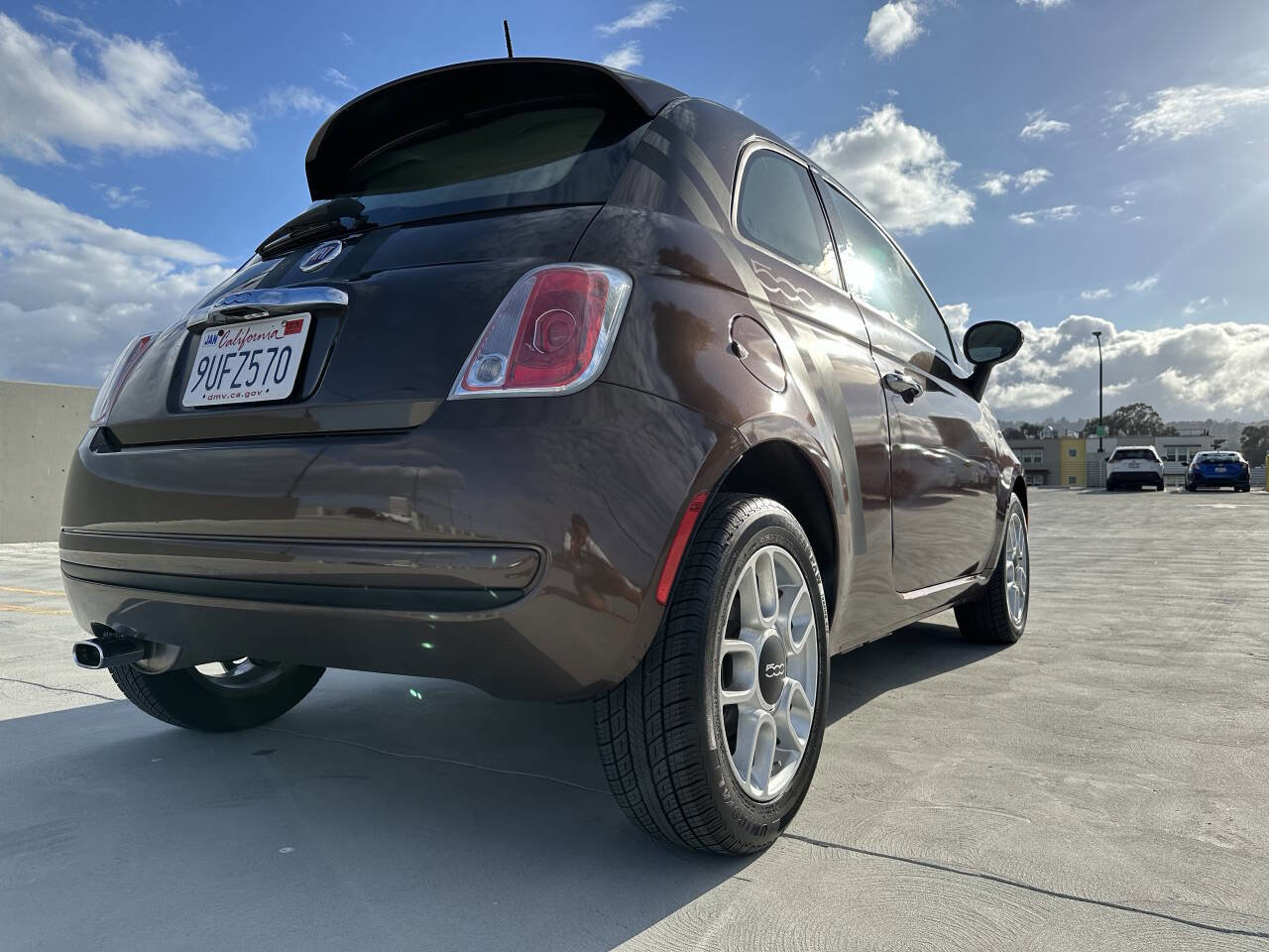 Used 2013 FIAT 500 Pop image 3