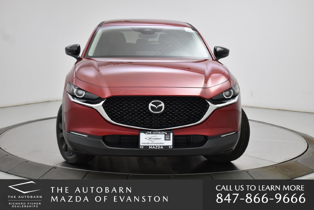 New 2026 MAZDA CX-30 AWD 2.5 S w/ Select Sport Pkg image 4