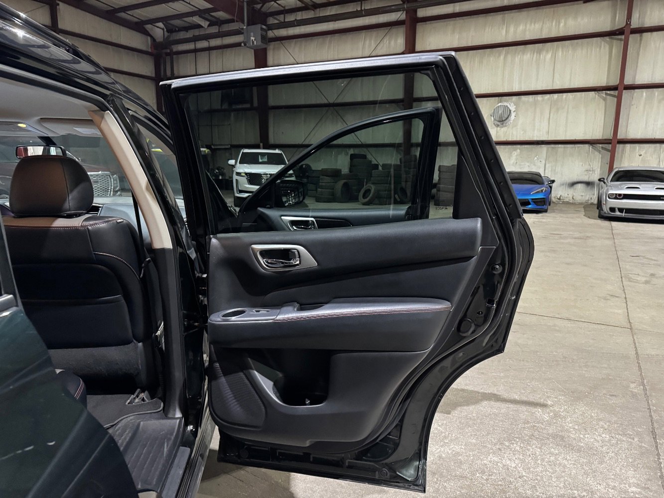 Used 2020 Nissan Pathfinder SV w/ Rock Creek Edition image 19