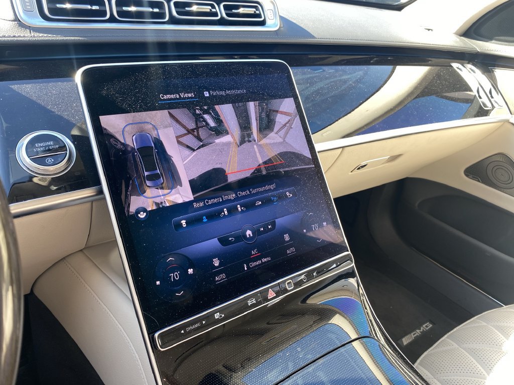 Used 2022 Mercedes-Benz S 580 4MATIC Sedan image 6