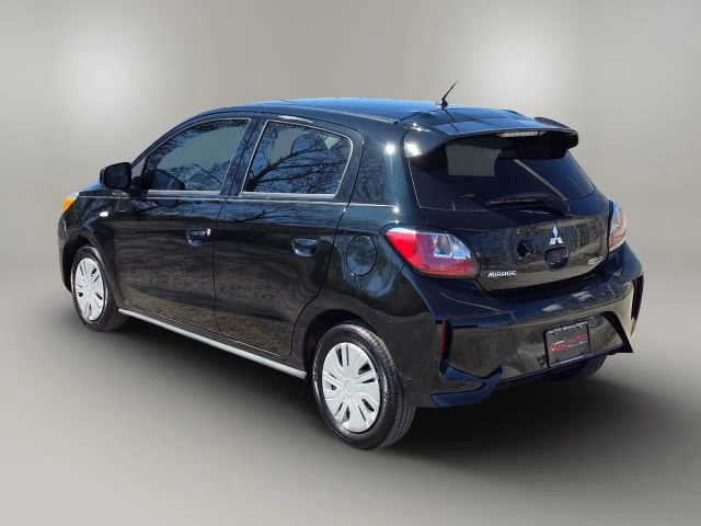 Used 2021 Mitsubishi Mirage ES FWD image 7