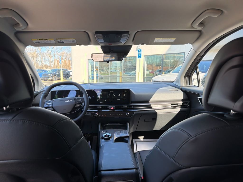 New 2026 Kia Sportage EX image 23