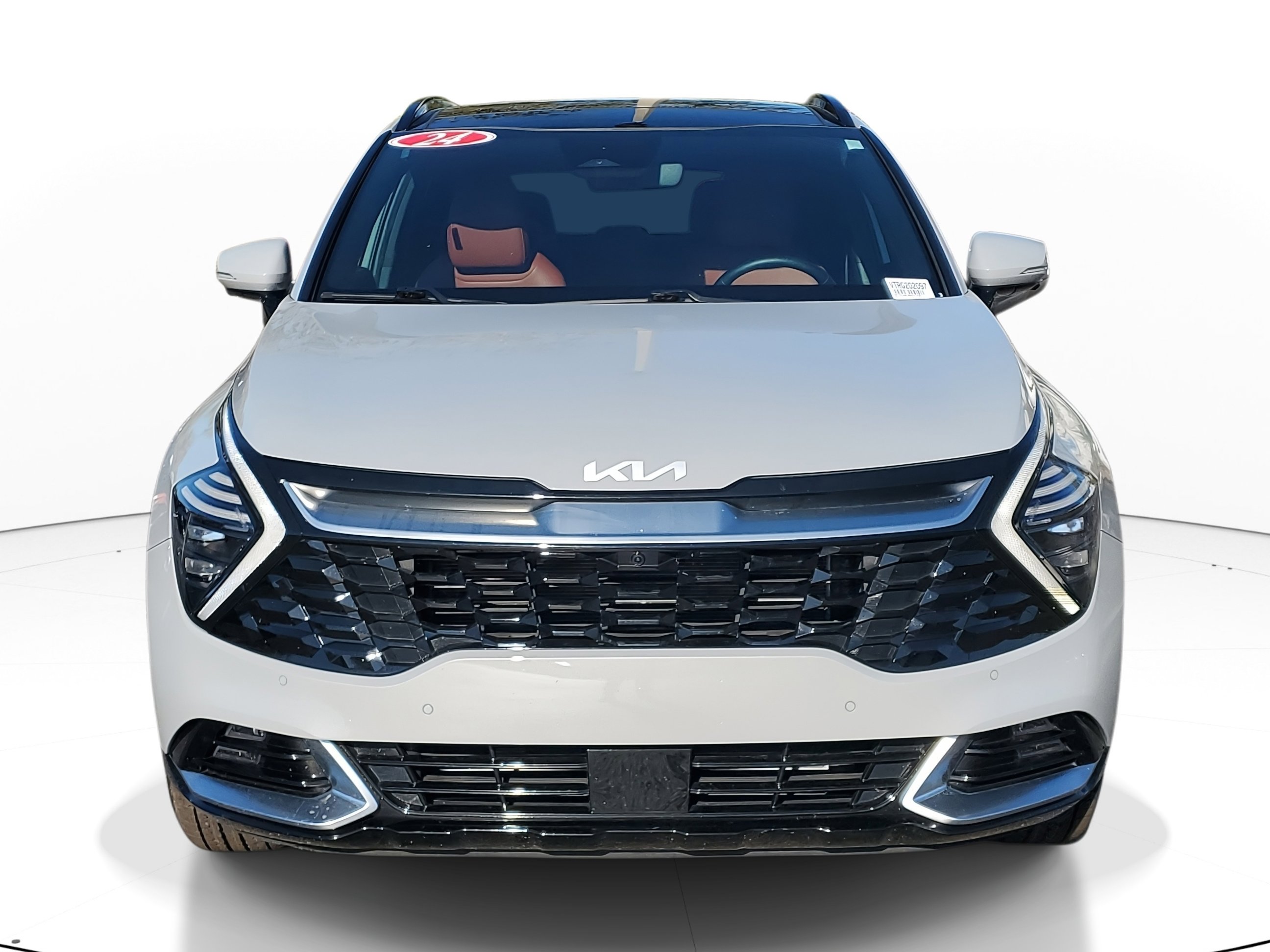 Used 2024 Kia Sportage SX image 2