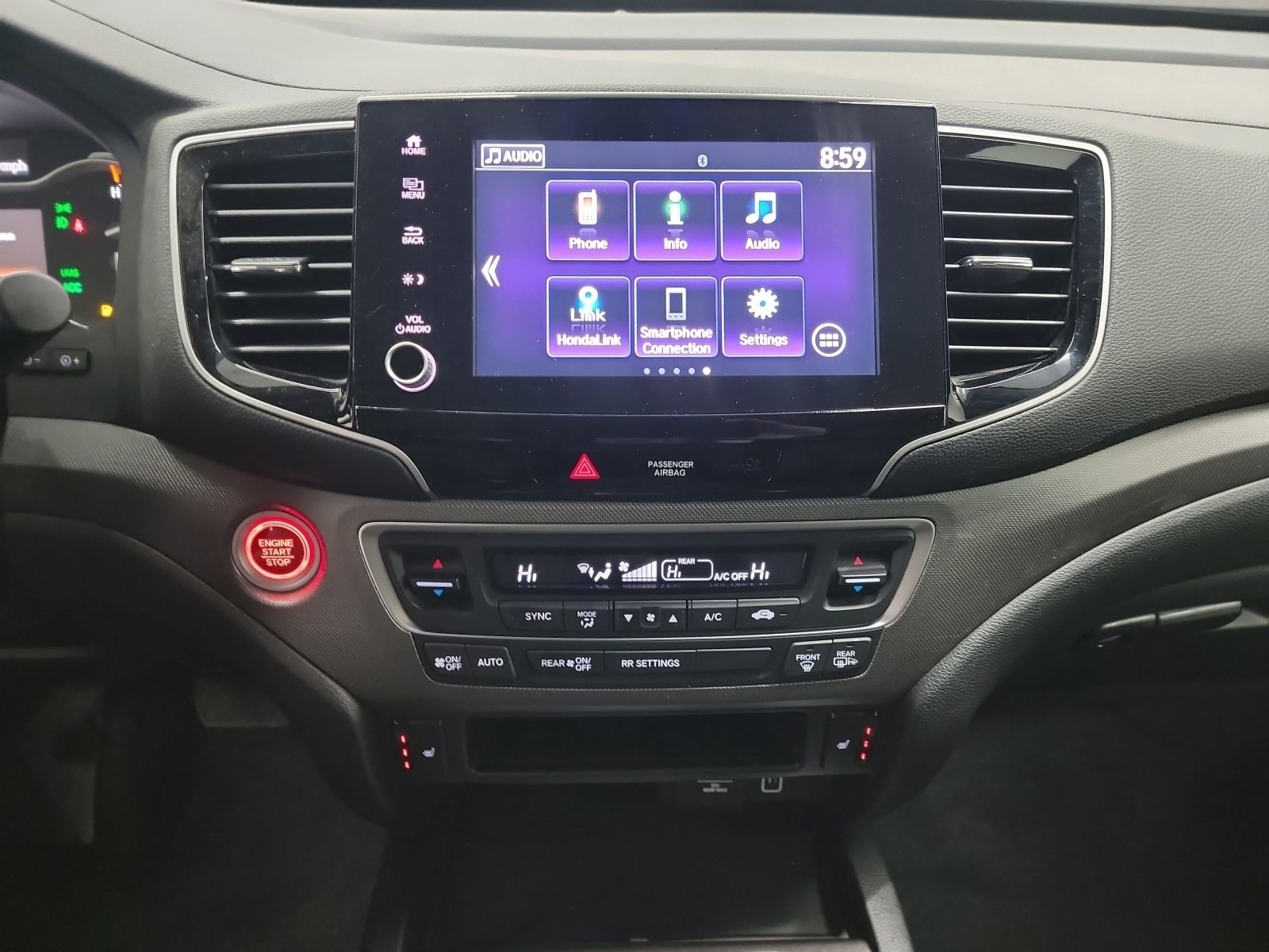 Certified 2023 Honda Ridgeline RTL image 21