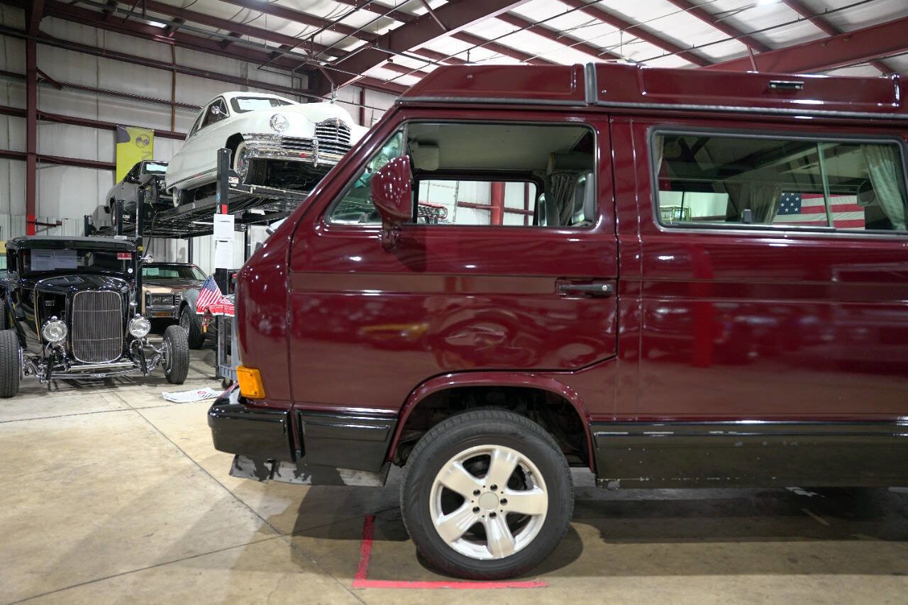 Used 1990 Volkswagen Vanagon Multi-Van image 3