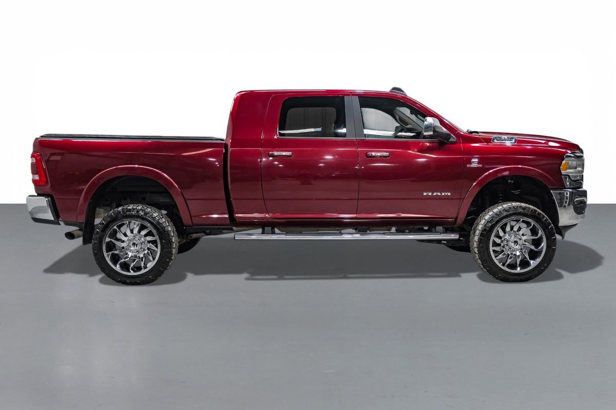 Used 2020 RAM 2500 Laramie image 5