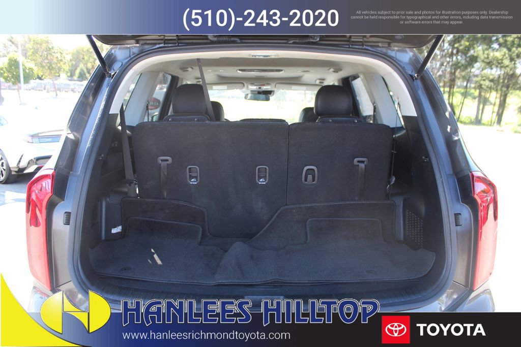 Used 2024 Kia Telluride S w/ S Sunroof Package image 10
