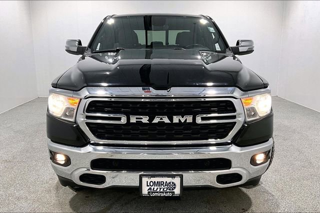 Used 2023 RAM 1500 Big Horn image 2