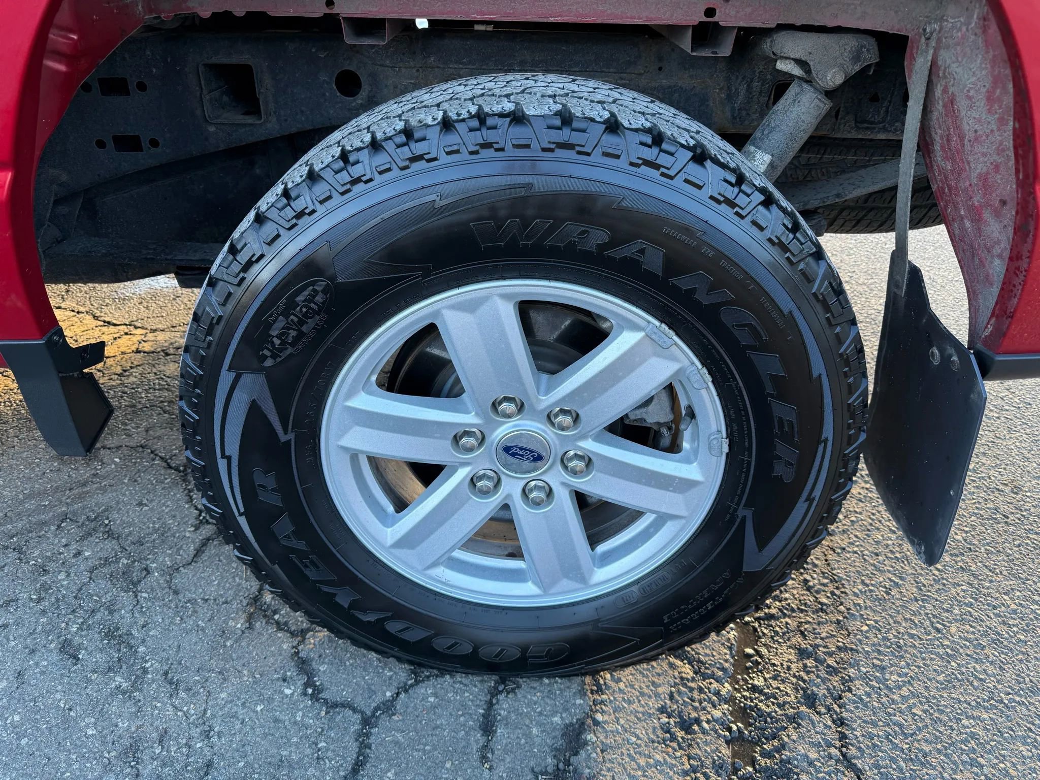 Used 2021 Ford F150 XLT w/ Equipment Group 301A Mid image 40