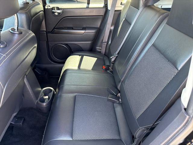 Used 2017 Jeep Compass Sport w/ Power Value Group FWD image 20