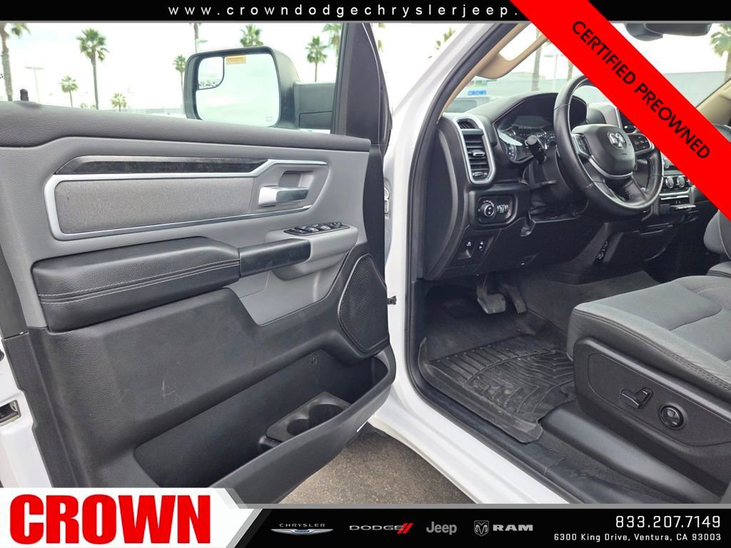 Certified 2019 RAM 1500 Big Horn image 22