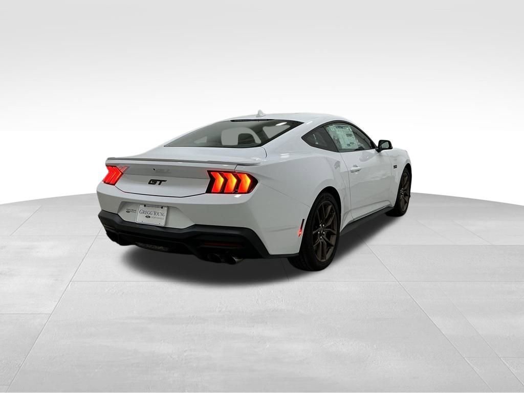 New 2026 Ford Mustang GT Premium RWD image 4
