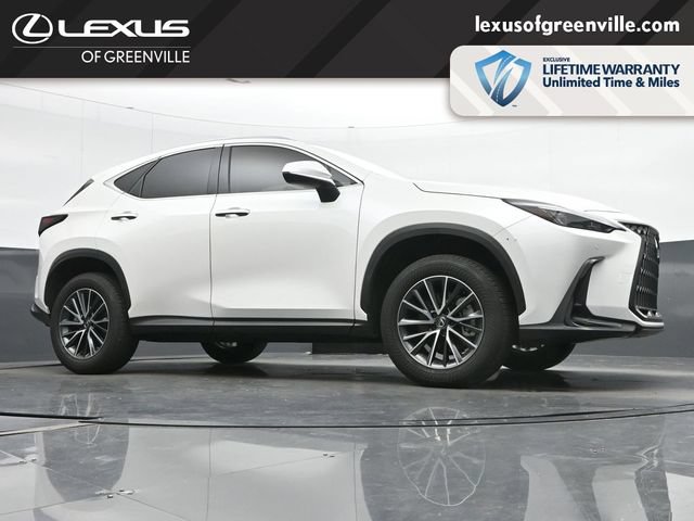 Used 2025 Lexus NX 250 FWD w/ Cold Area Package image 11