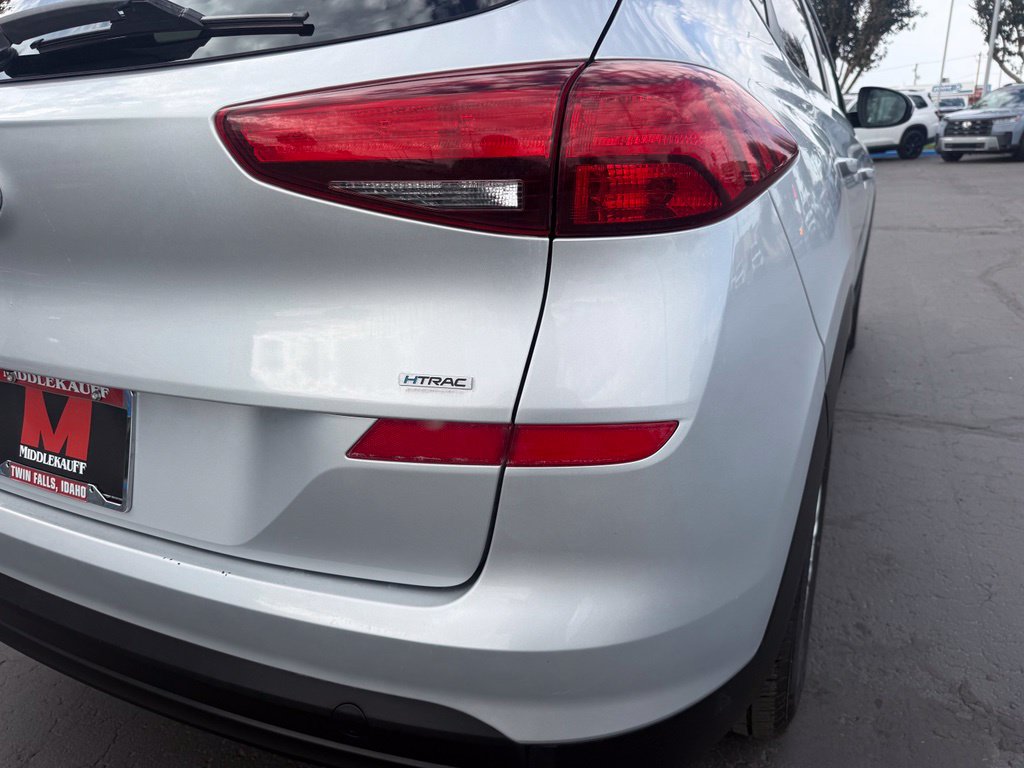 Used 2019 Hyundai Tucson SE AWD/4WD image 14