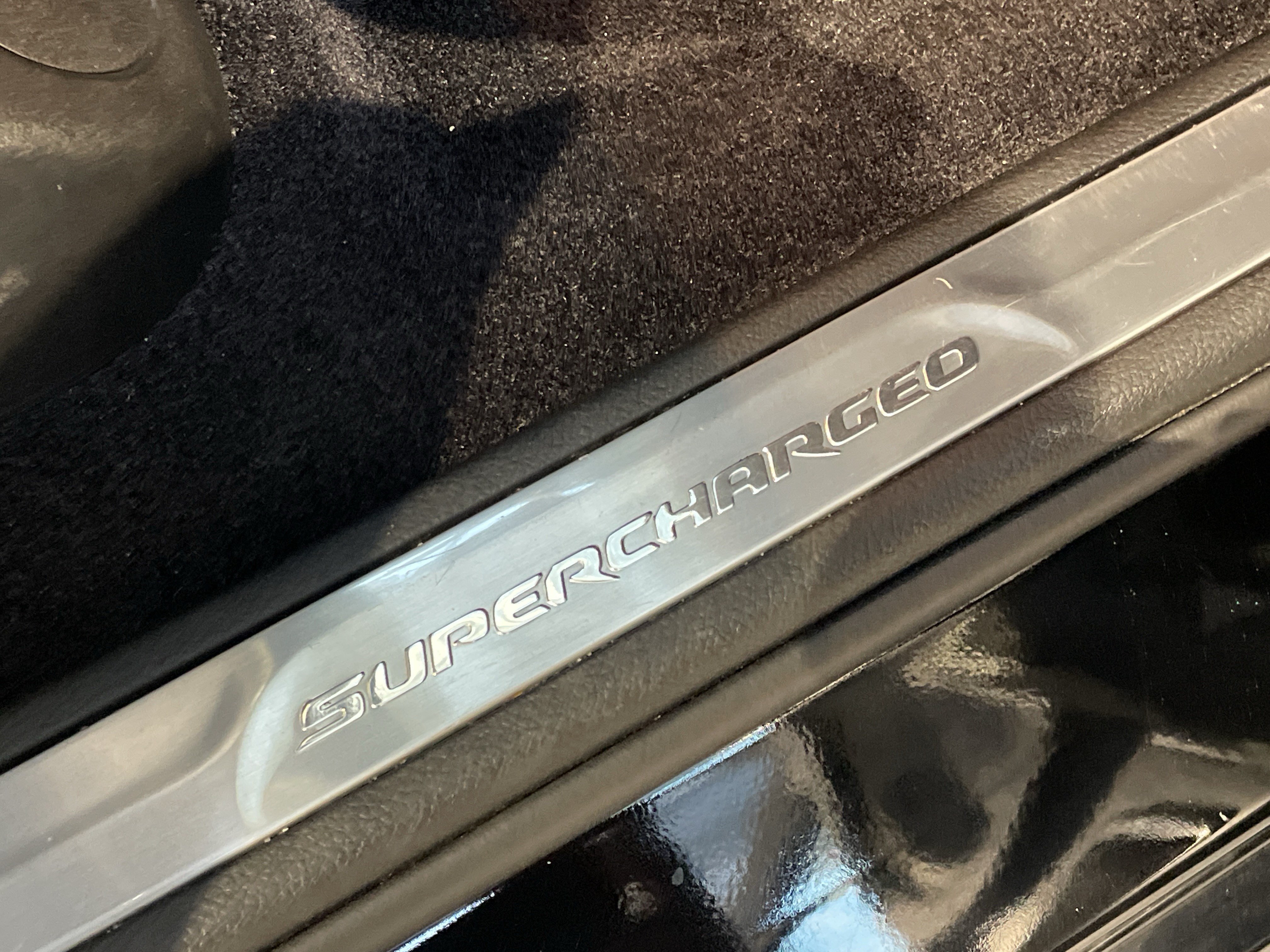 Used 2018 Jeep Grand Cherokee Trackhawk AWD/4WD image 42