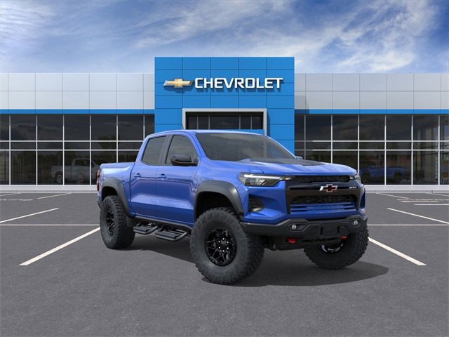 New 2026 Chevrolet Colorado ZR2 w/ ZR2 Bison Edition image 9
