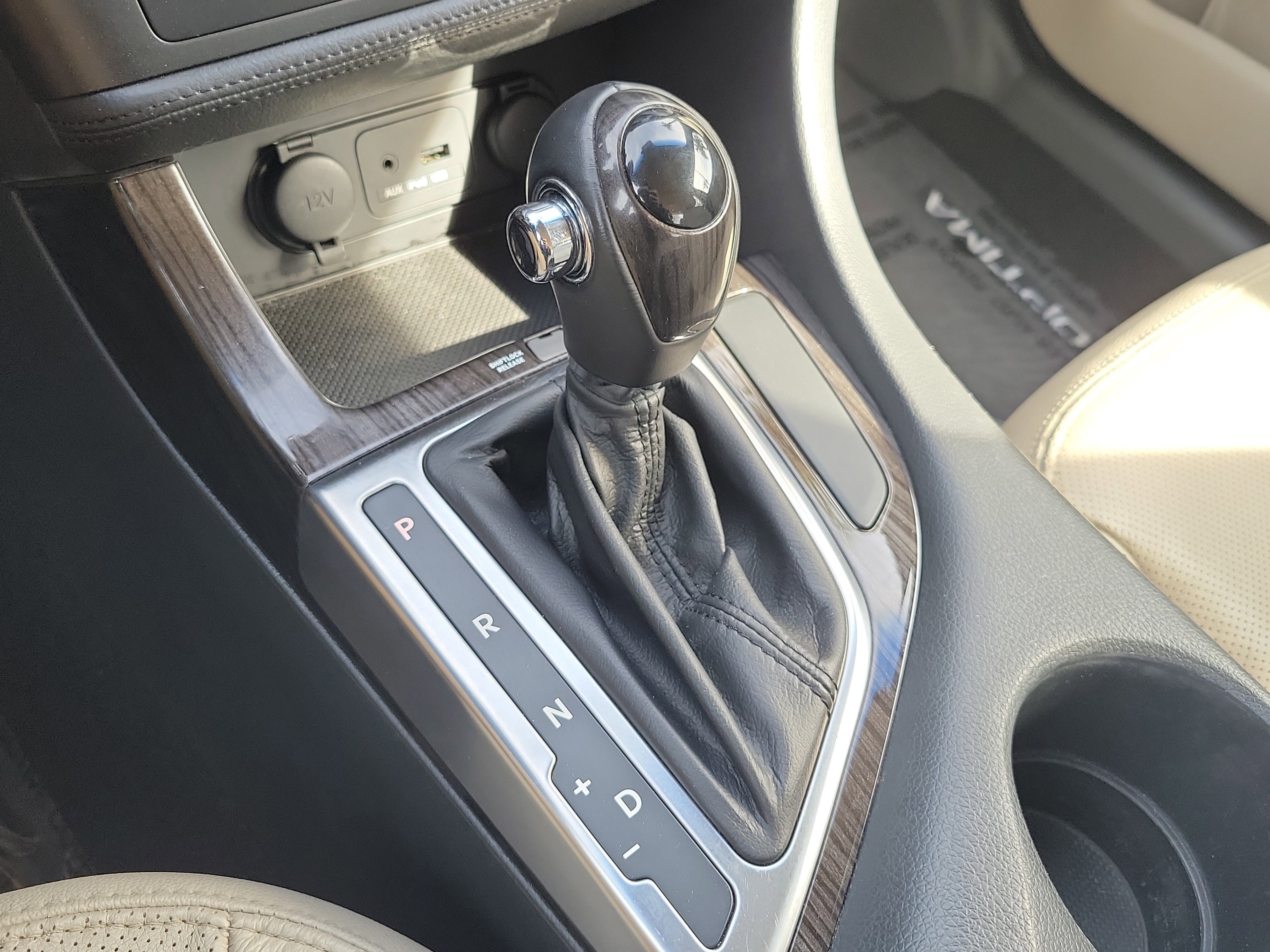 Used 2012 Kia Optima EX image 34