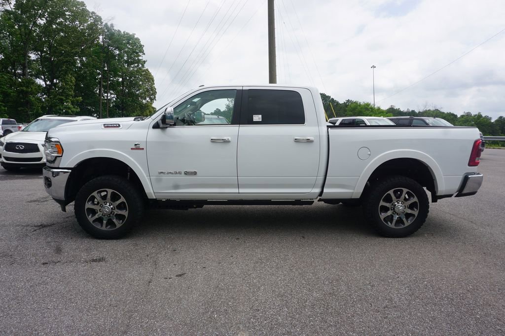Used 2022 RAM 2500 Limited AWD/4WD image 19