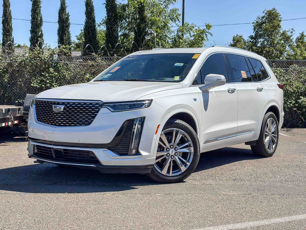 Used 2023 Cadillac XT6 Premium Luxury w/ Platinum Package