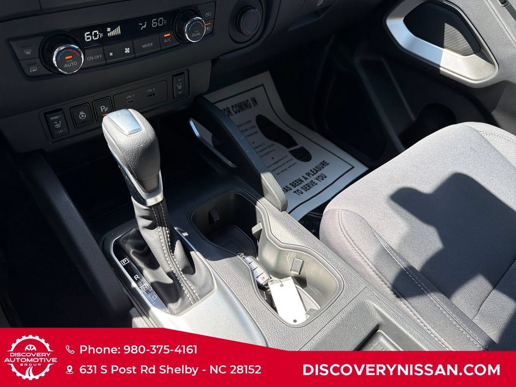 Certified 2024 Nissan Frontier SV w/ SV Convenience Package AWD/4WD image 26
