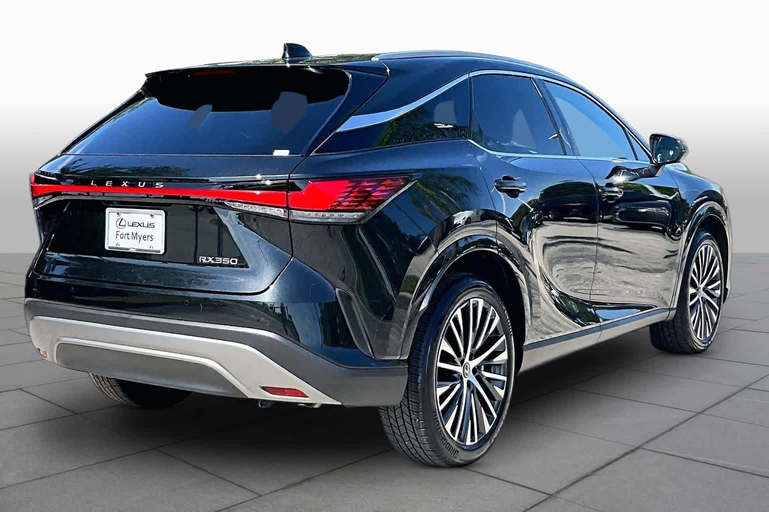 Used 2026 Lexus RX 350 Premium Plus w/ Accessory Package (Z1) FWD image 13