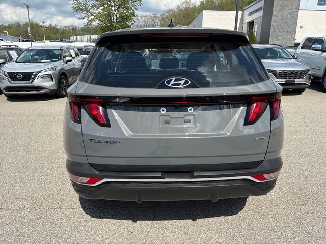 Used 2024 Hyundai Tucson SE AWD/4WD image 4