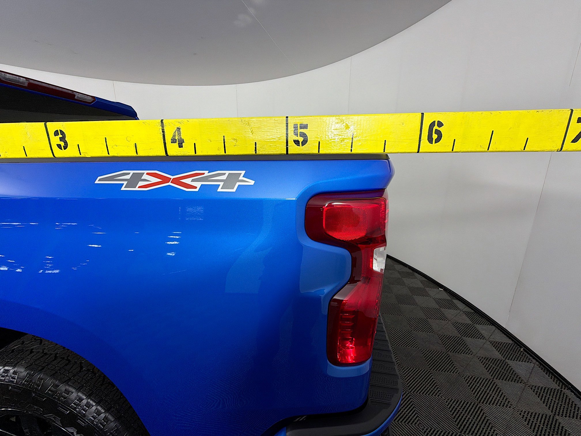 Used 2026 Chevrolet Silverado 1500 Custom w/ Turbomax Blackout Package image 33