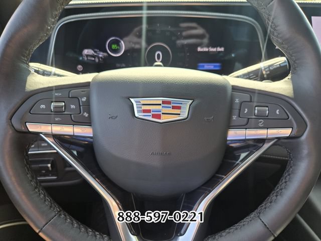 Used 2024 Cadillac Escalade Sport w/ LPO, ONYX Package AWD/4WD image 26