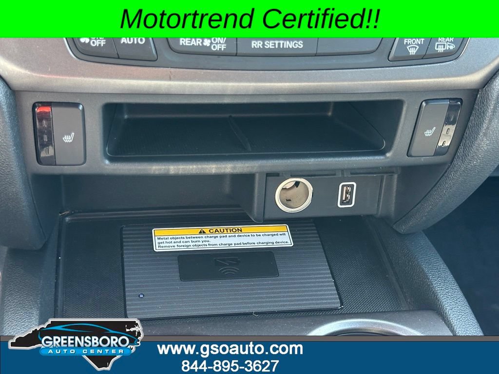 Used 2022 Honda Passport EX-L image 32