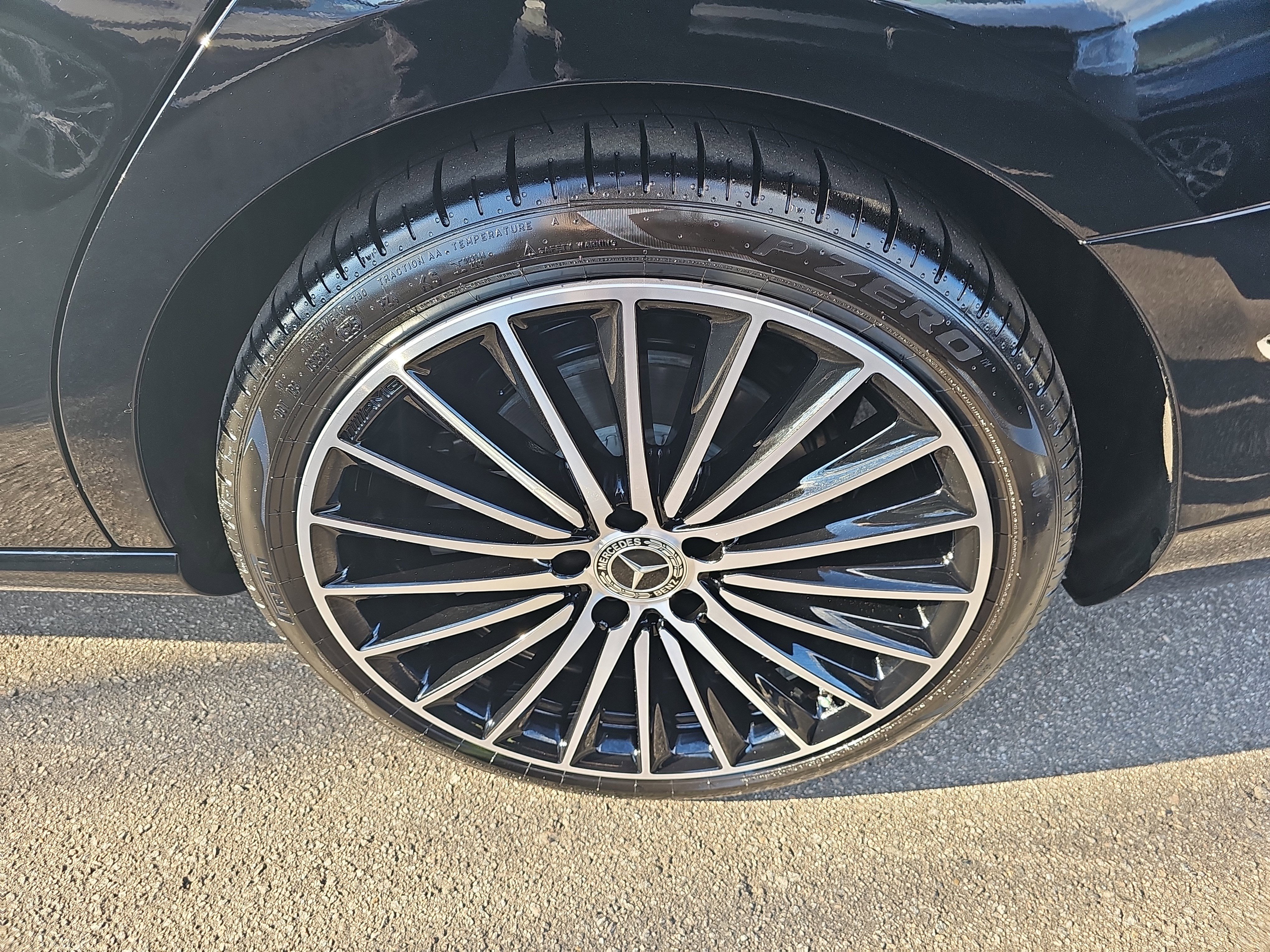 Certified 2026 Mercedes-Benz C 300 Sedan image 36