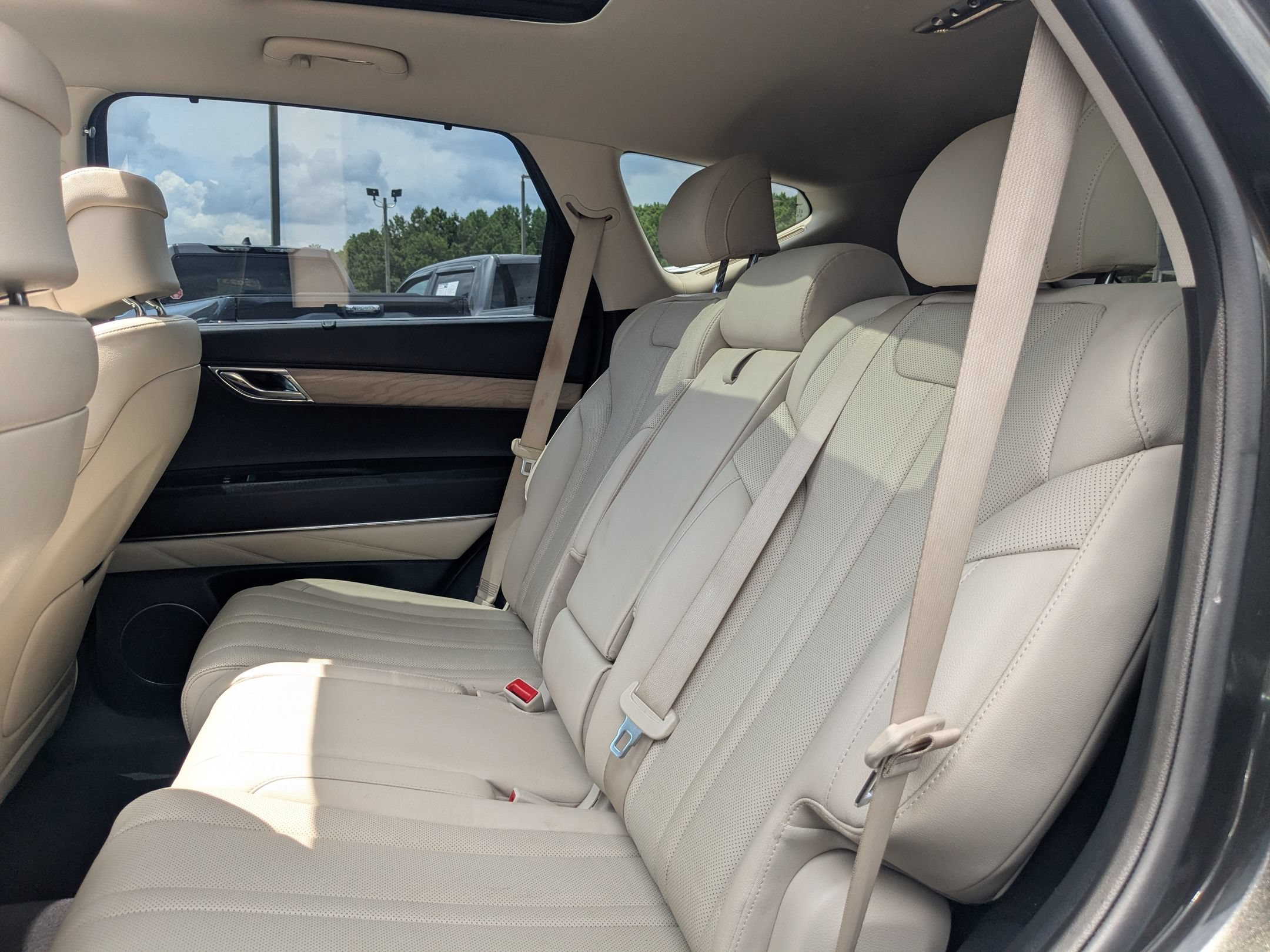 Used 2024 Genesis GV80 3.5T AWD/4WD image 25