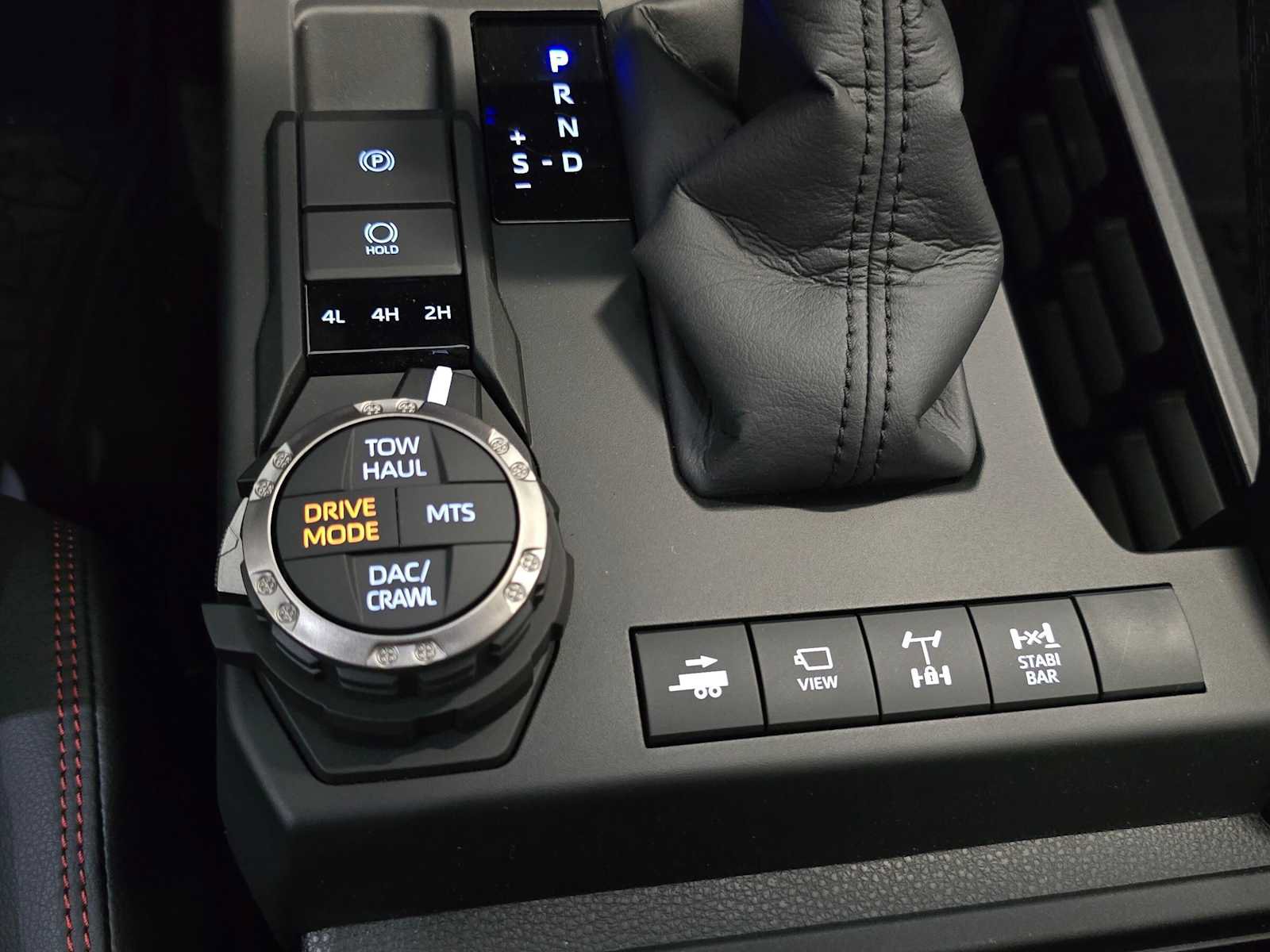 Certified 2026 Toyota 4Runner TRD Pro AWD/4WD image 16