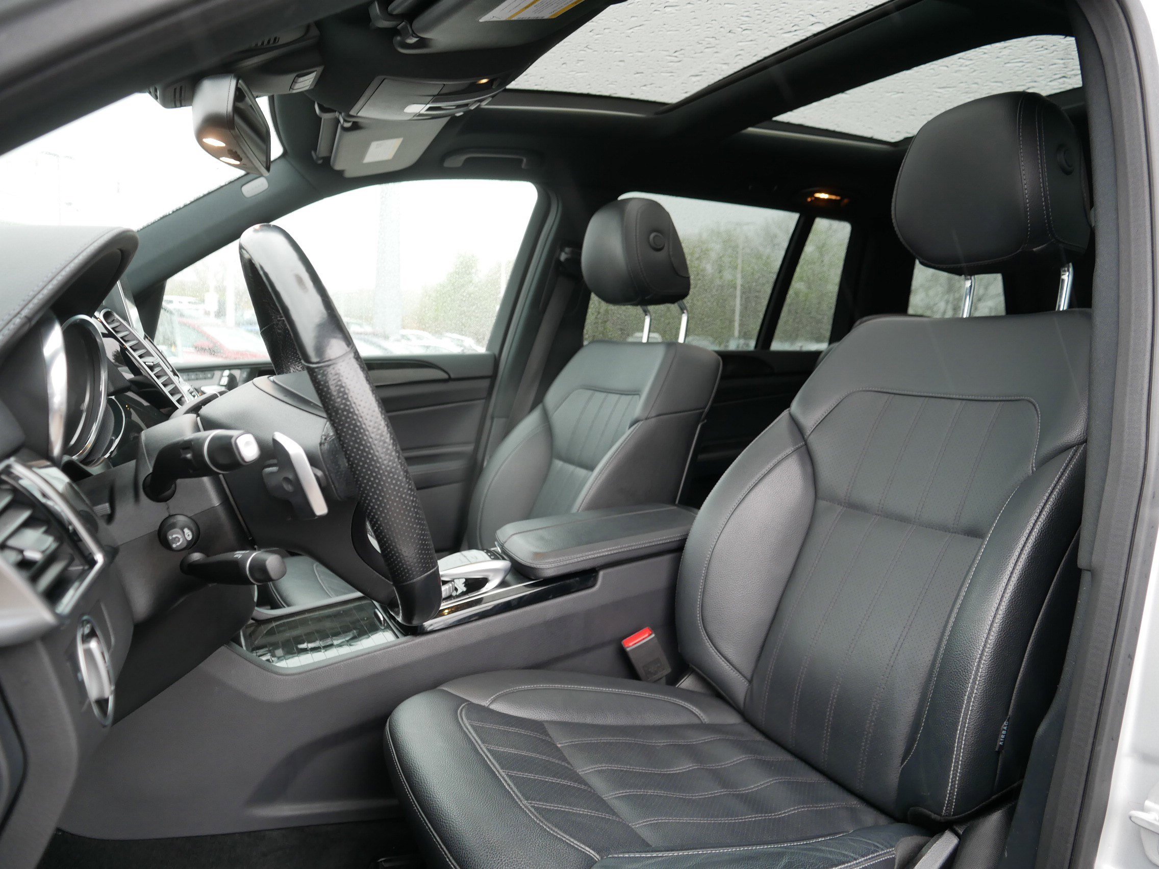 Used 2018 Mercedes-Benz GLS 450 4MATIC image 35