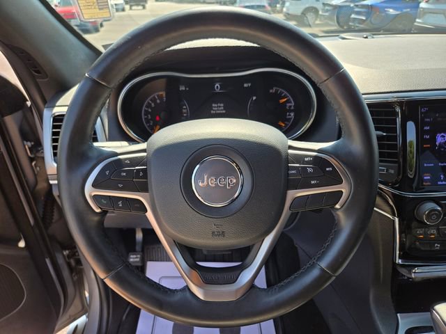 Used 2019 Jeep Grand Cherokee Limited w/ Luxury Group II AWD/4WD image 29