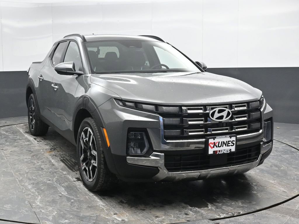 New 2026 Hyundai Santa Cruz Limited AWD/4WD image 4