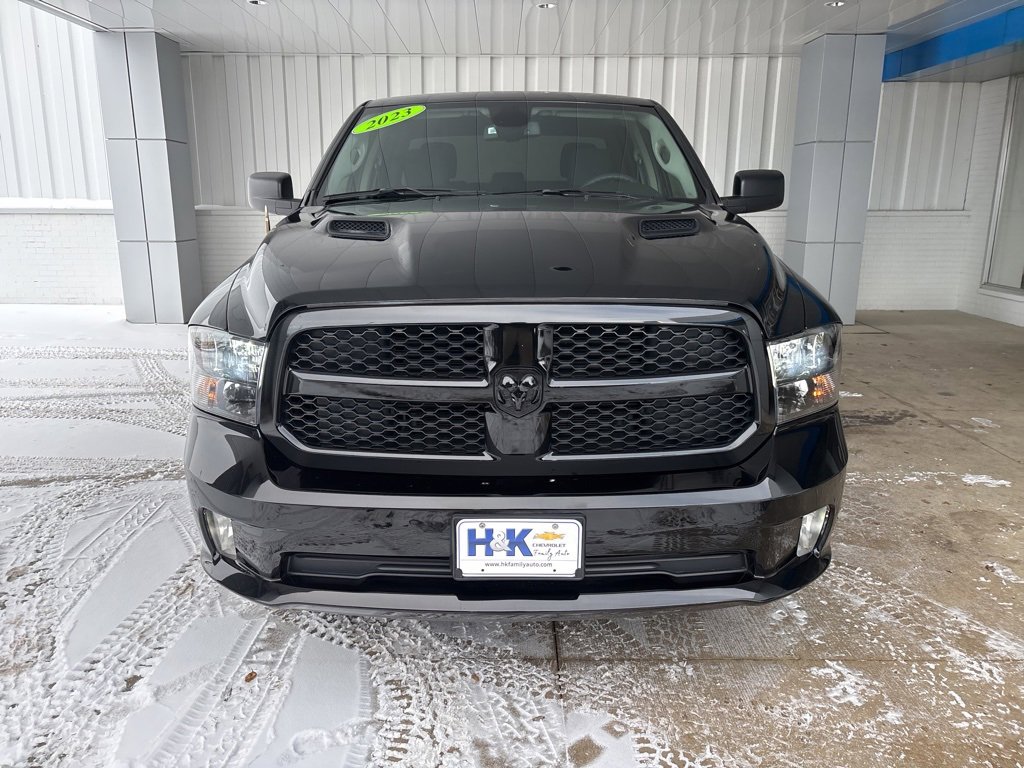 Used 2023 RAM 1500 Express w/ Wheel & Sound Group image 2
