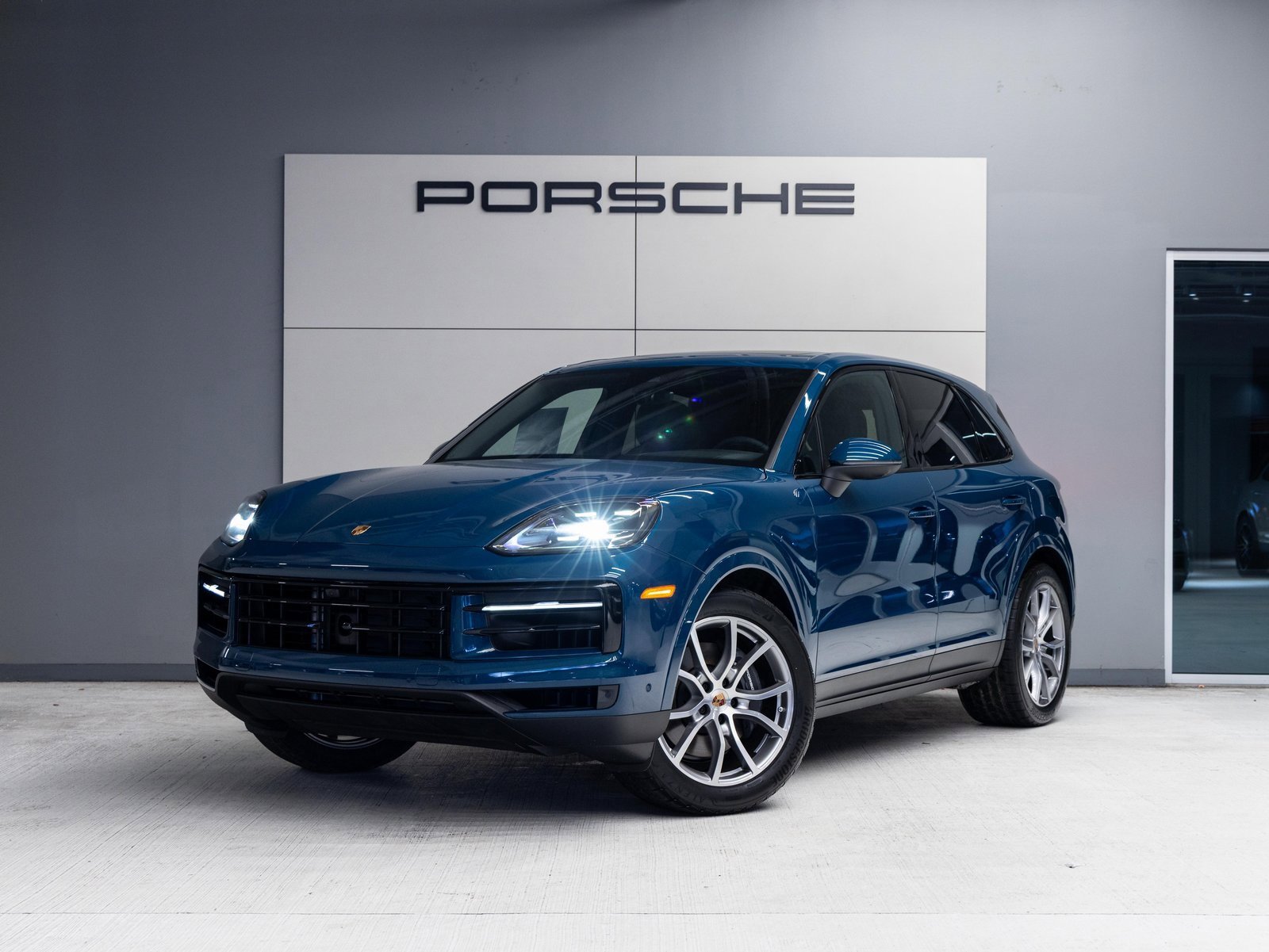 Certified 2026 Porsche Cayenne