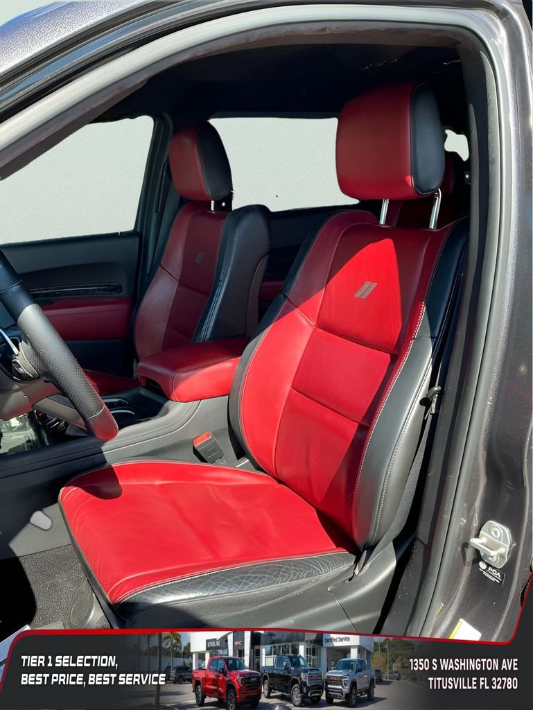 Used 2021 Dodge Durango R/T w/ Premium Interior Group image 24
