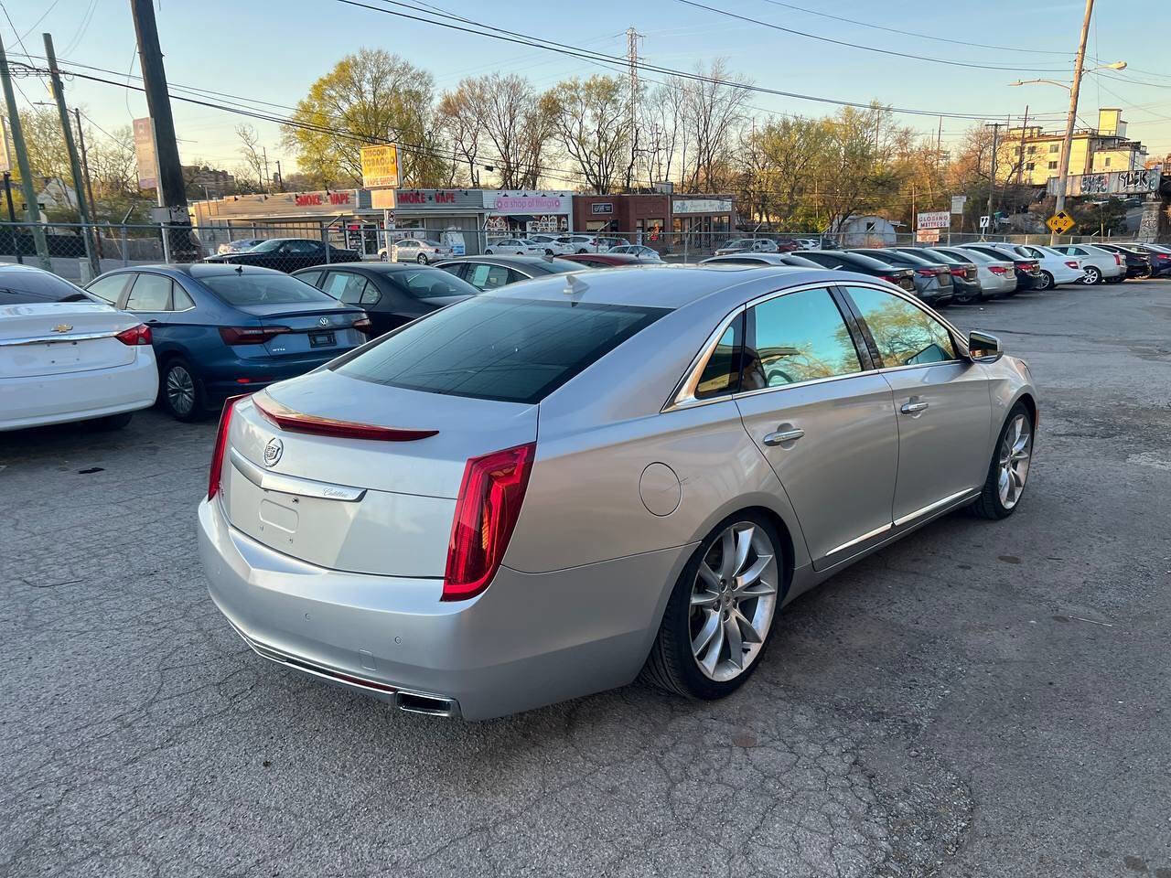 Used 2013 Cadillac XTS Premium AWD/4WD image 5