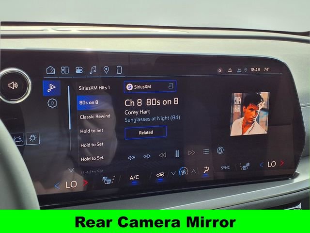 New 2026 Chevrolet Traverse LT w/ Driver Confidence Package image 8