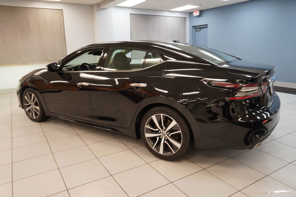 Used 2020 Nissan Maxima 3.5 SV w/ Floor Mat Group image 7