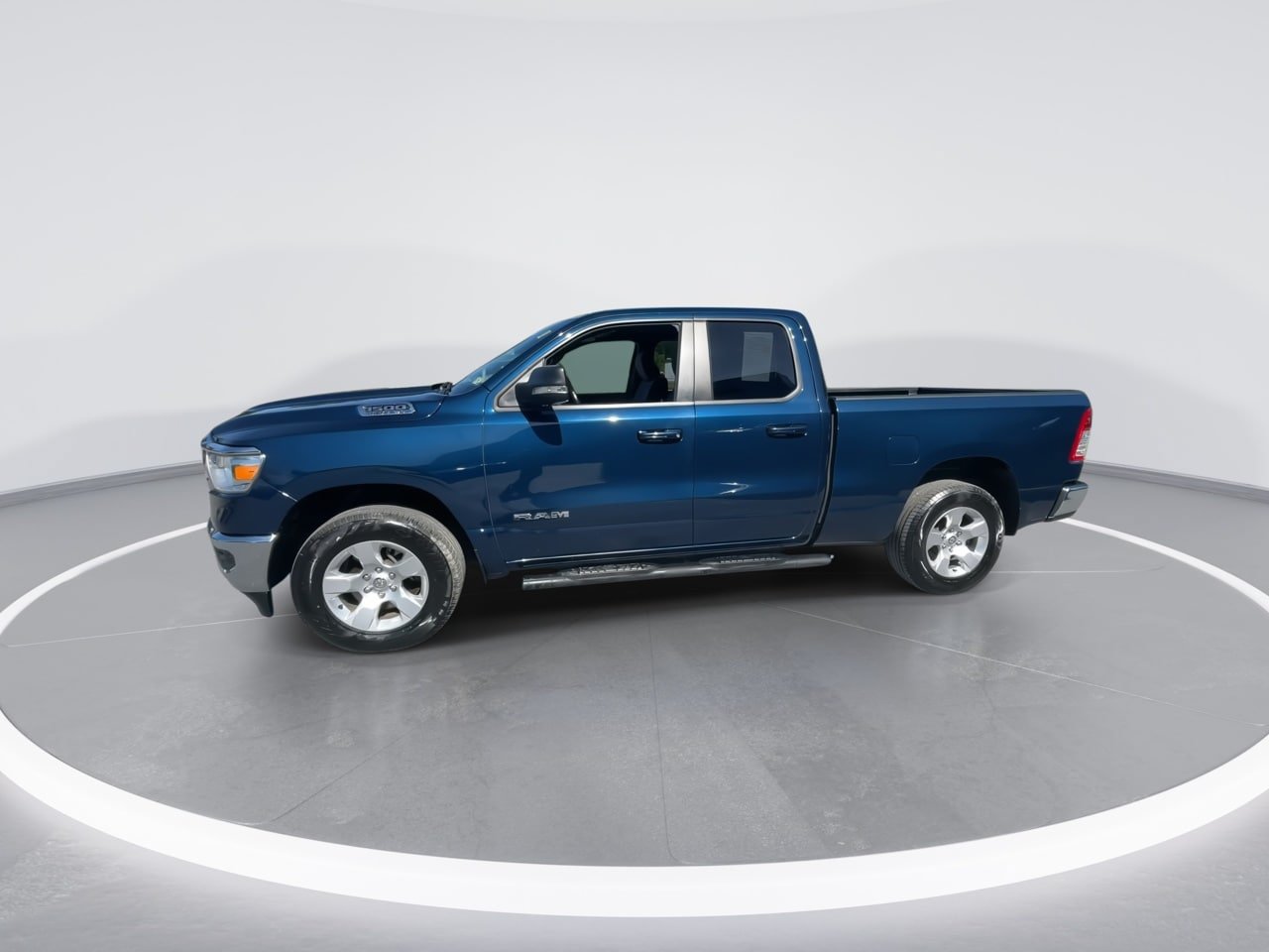 Used 2021 RAM 1500 Big Horn AWD/4WD image 9
