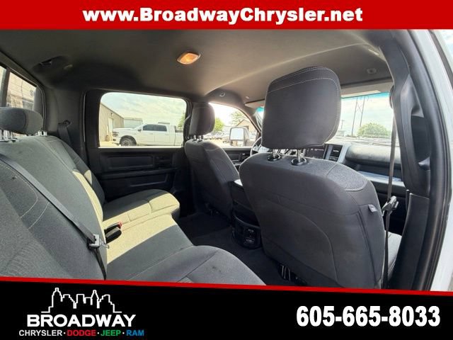 Used 2023 RAM 2500 Tradesman AWD/4WD image 12