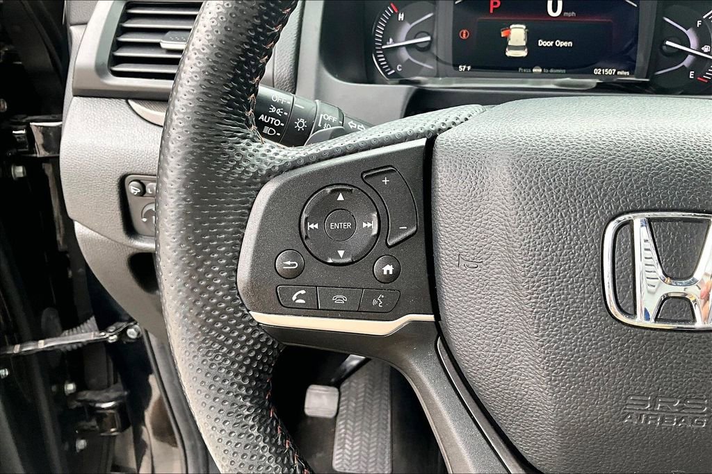 Used 2023 Honda Passport TrailSport image 11