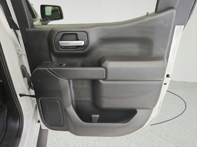 Used 2021 Chevrolet Silverado 1500 Custom RWD image 24