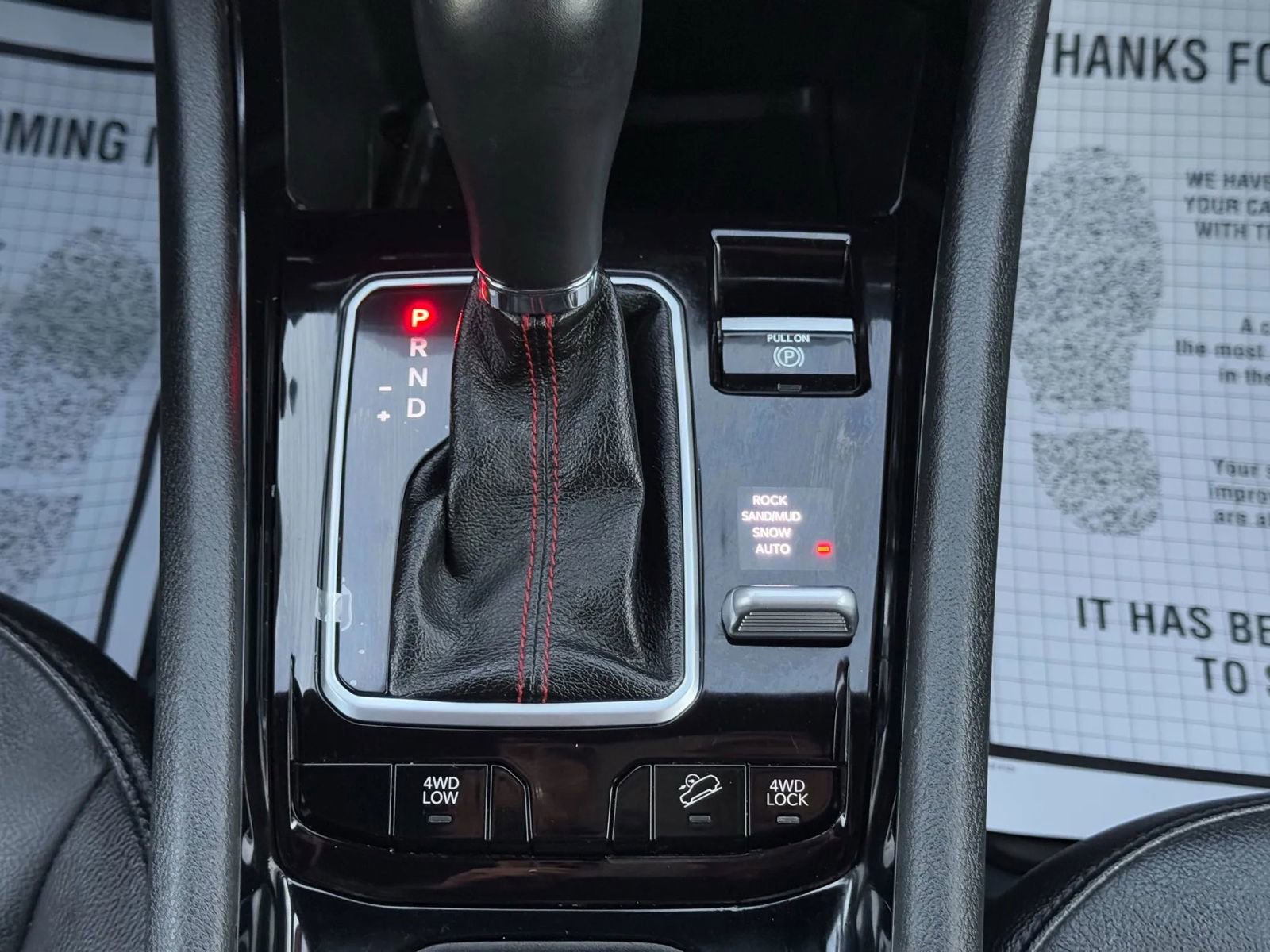 Used 2024 Jeep Compass Trailhawk image 22